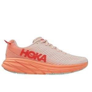 Hoka Rincon 3 Cantaloupe size 8